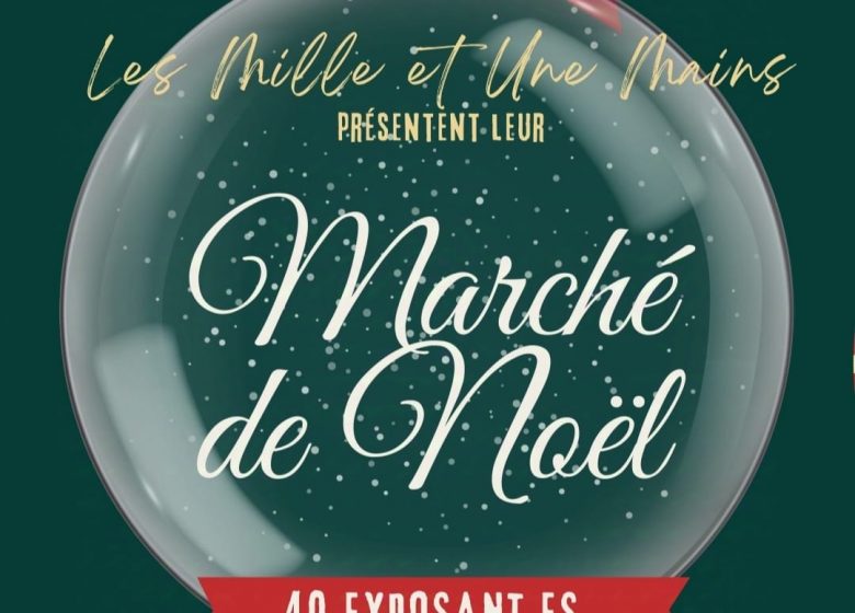 Marché de Noël