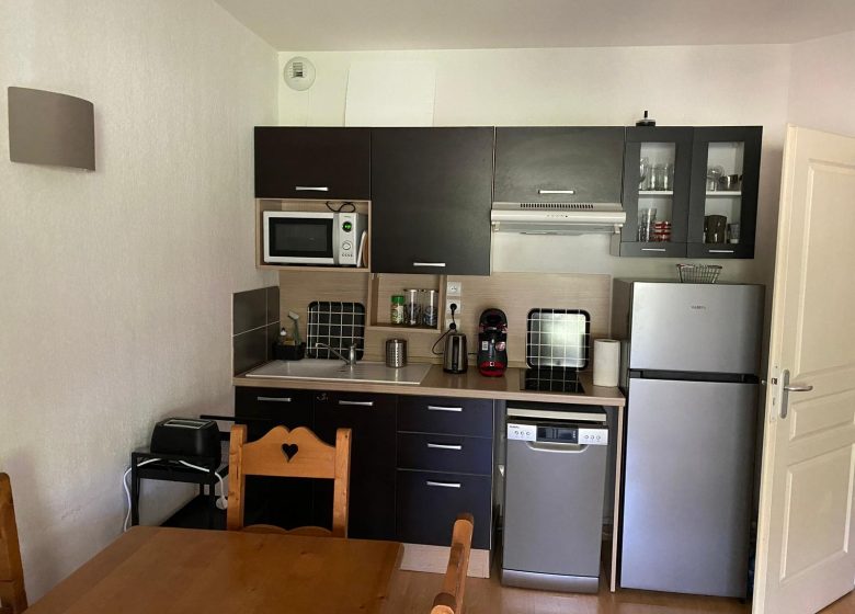 Appartement Oscar 4 personnes