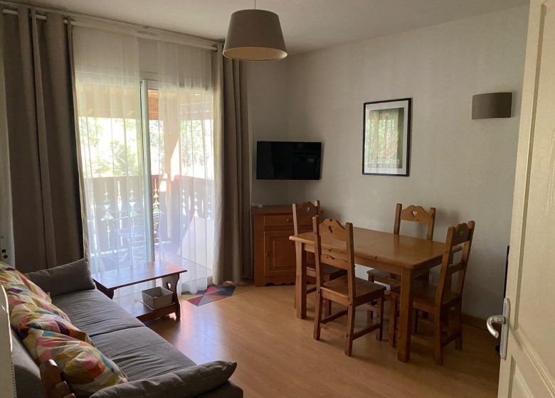 Appartement Oscar 4 personnes