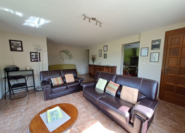 Appartement La Bergeronnette 4 Personnes