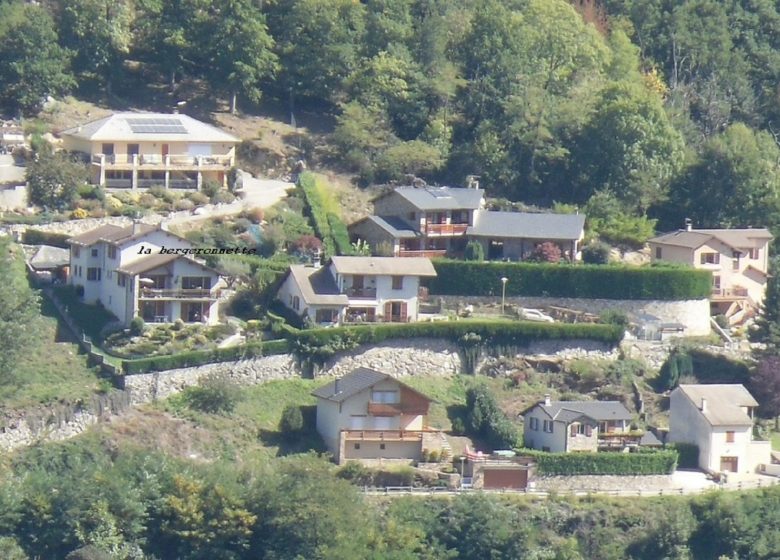 Appartement La Bergeronnette 4 Personnes