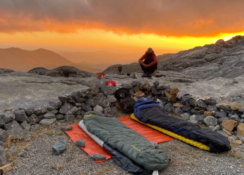 Morgan Perissé – Guide de haute montagne & Moniteur escalade diplômé d’État