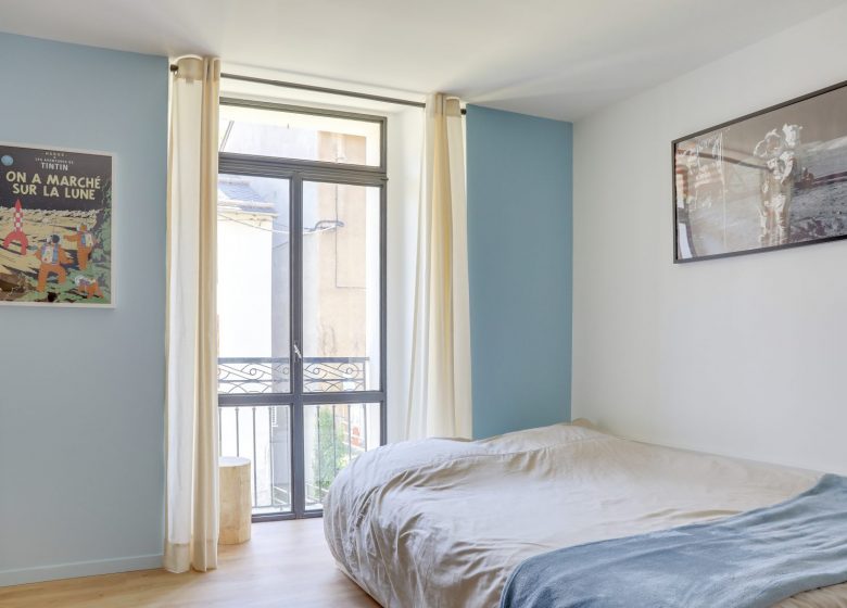 Appartement Tich1 8 Personnes