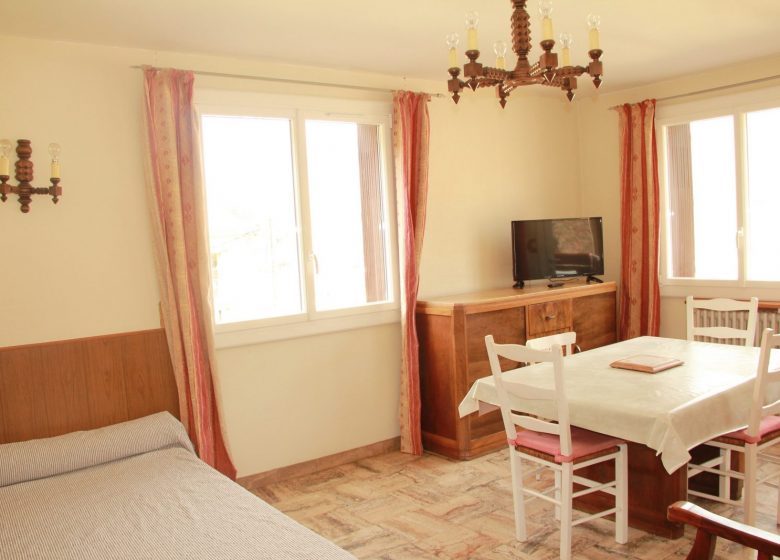 Appartement La Casalle  A n°2 4 Personnes