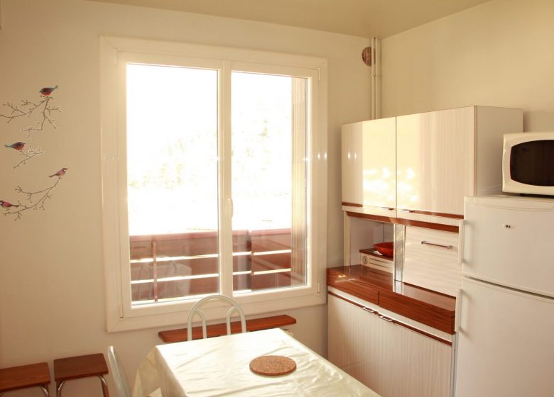 Appartement La Casalle  A n°2 4 Personnes