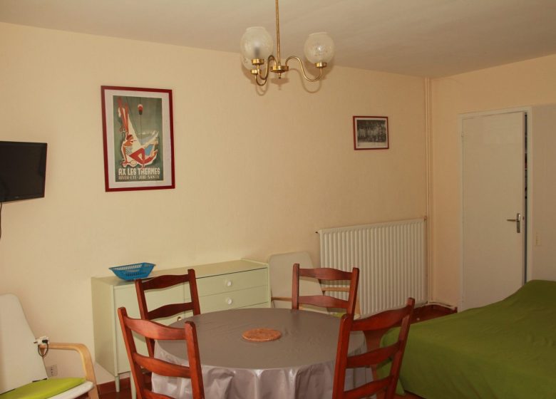 Appartement La Casalle Bn°4 4 Personnes