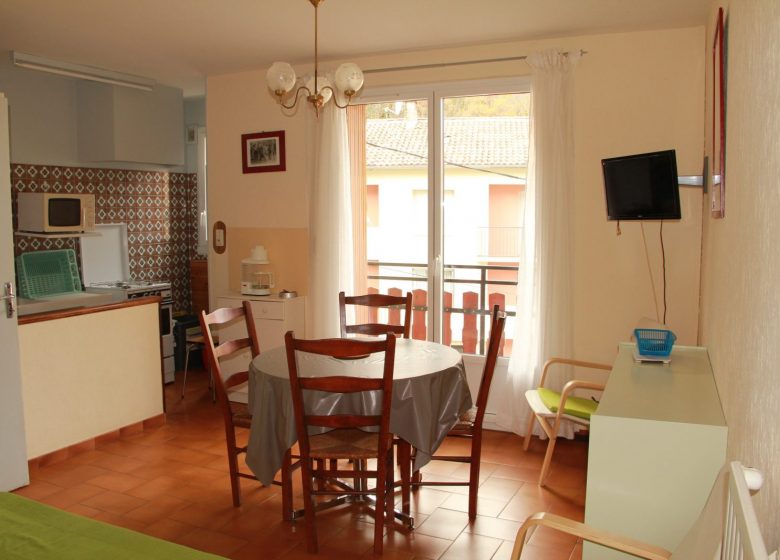 Appartement La Casalle Bn°4 4 Personnes