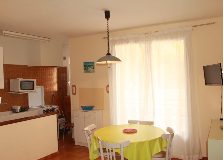 Appartement La Casalle n°8 4 Personnes