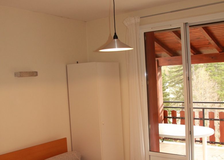 Appartement La Casalle n°8 4 Personnes