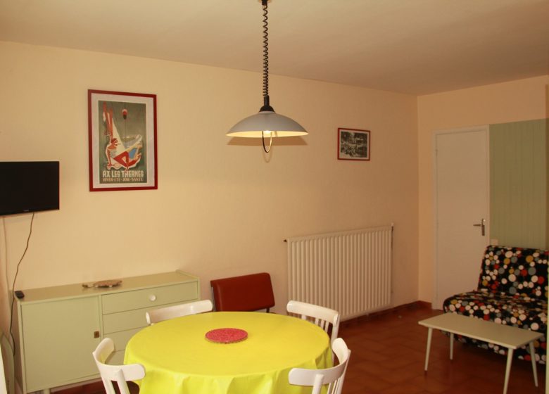 Appartement La Casalle n°8 4 Personnes