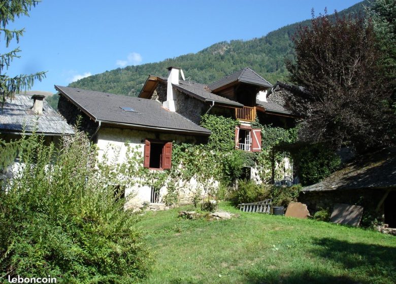 Maison Sarradeil 8 Personnes