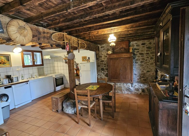 Maison La Caze 5 Personnes