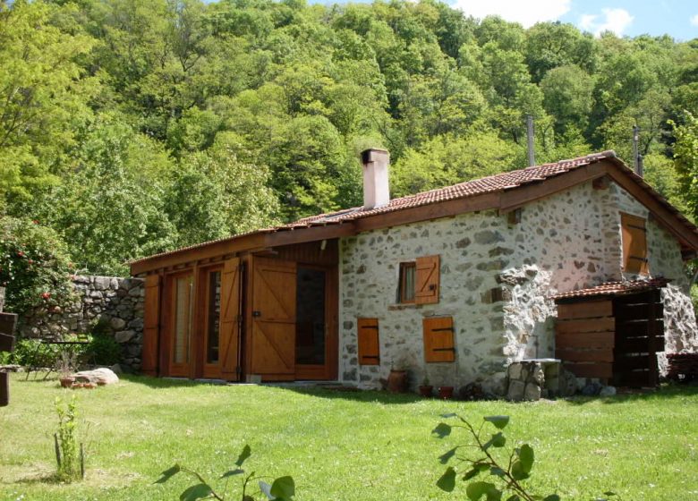 Maison La Grange Au Poulailler 2 Personnes