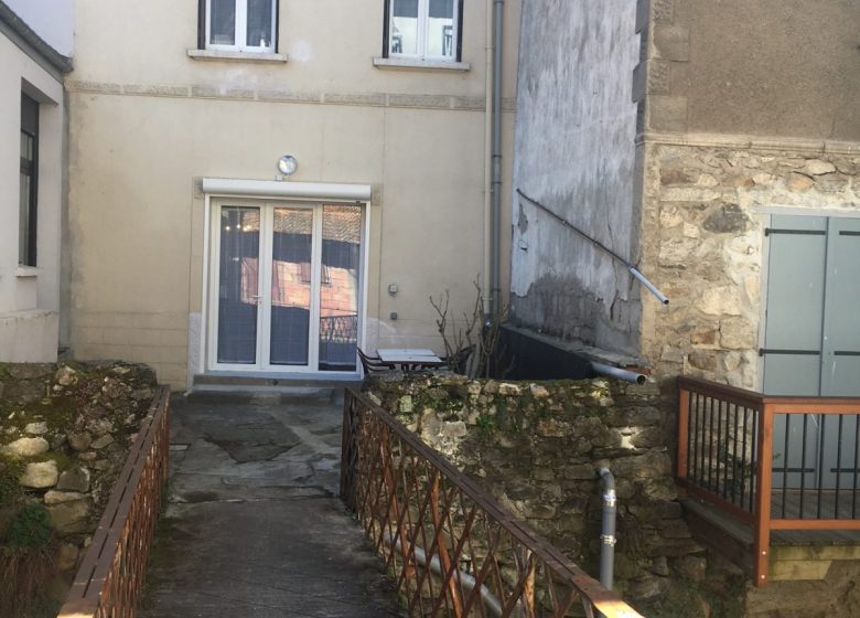 Appartement Marmotte 4 personnes