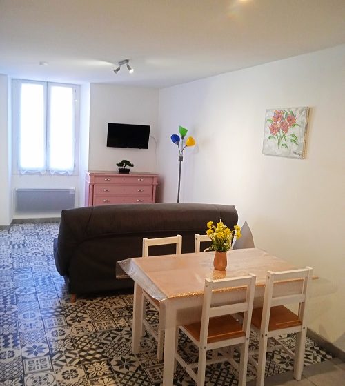 Appartement Mouflon 4 personnes