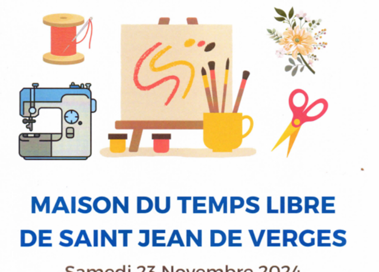 Exposition -Vente d’artistes locaux