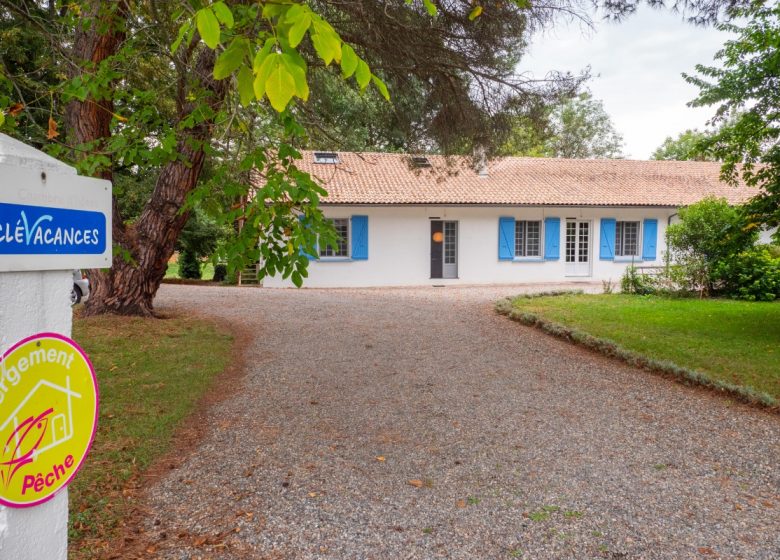 chambres et table d’hôtes à la campagne proches de St-Lizier