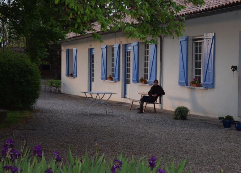 chambres et table d’hôtes à la campagne proches de St-Lizier