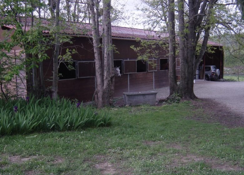 chambres et table d’hôtes à la campagne proches de St-Lizier