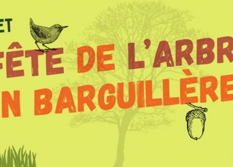 Fête de l’arbre en Barguillère