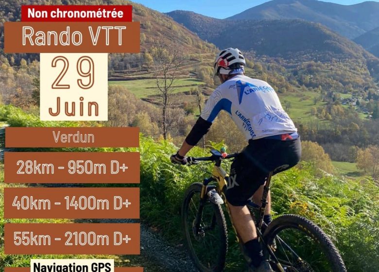 L’Ariégeoise VTT