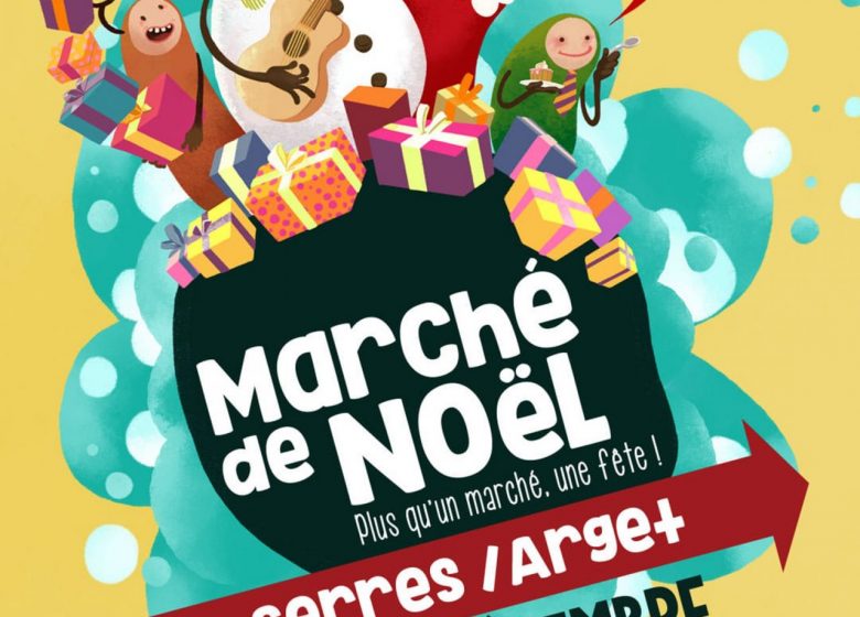 Marché de Noël