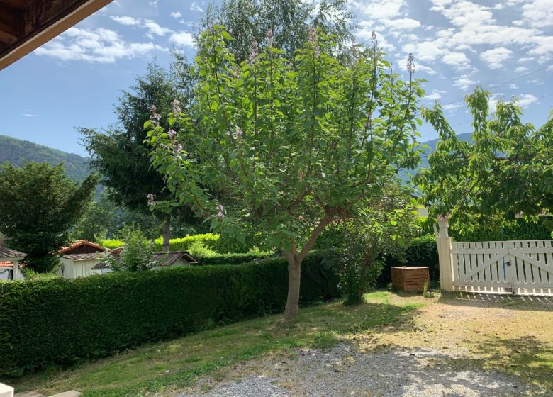 Gîte Chez Carine