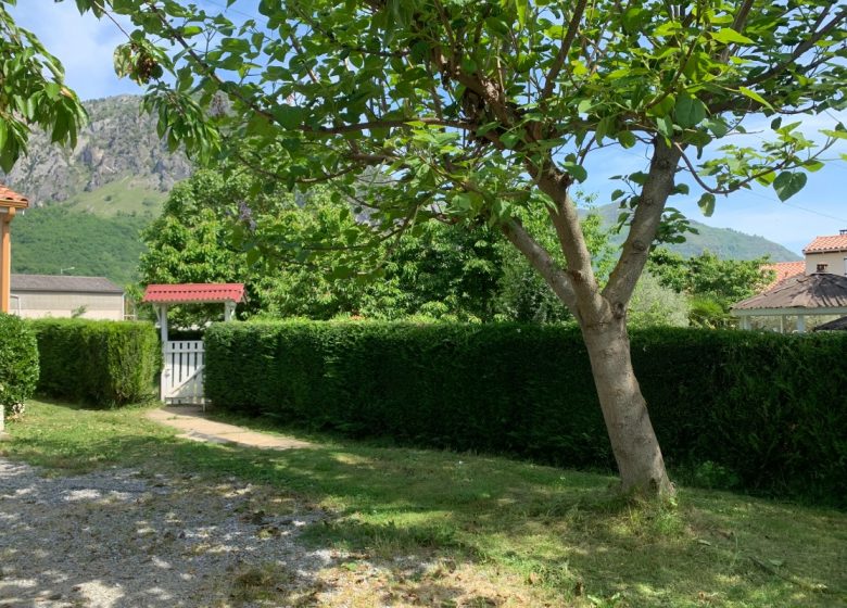 Gîte Chez Carine