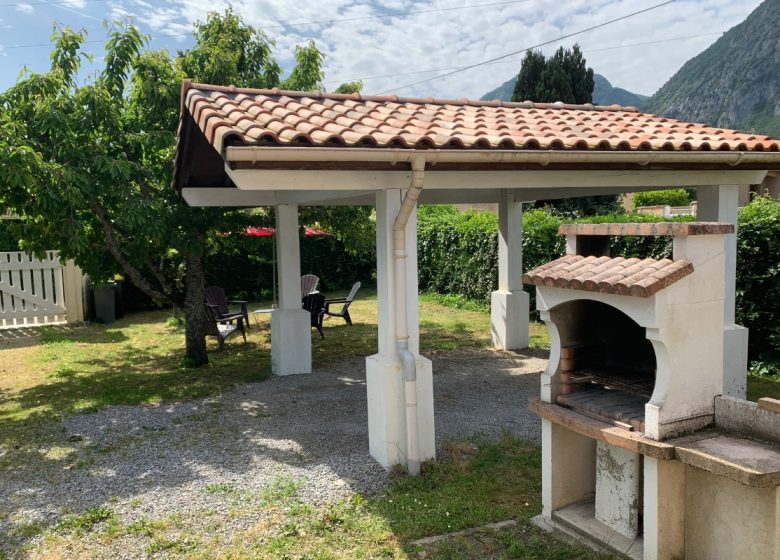 Gîte Chez Carine