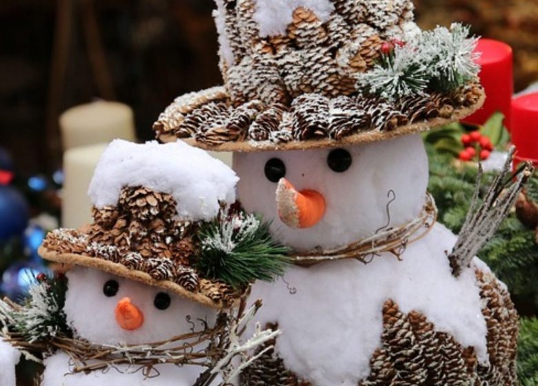 Marché de Noël de Guzet