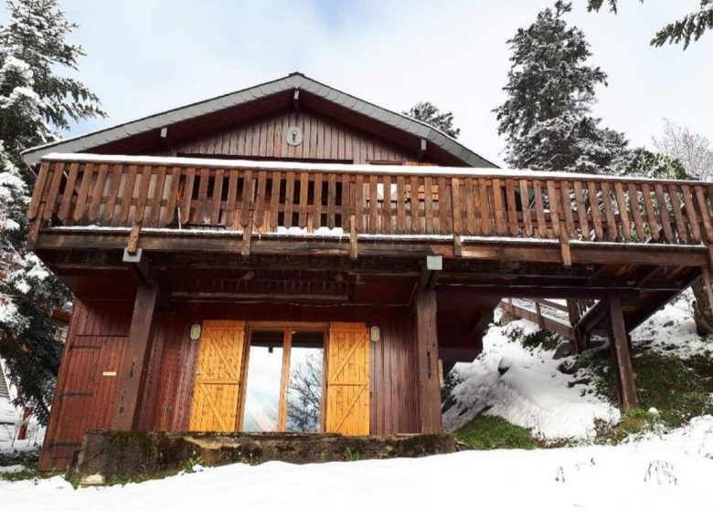 Chalet l’Estrella