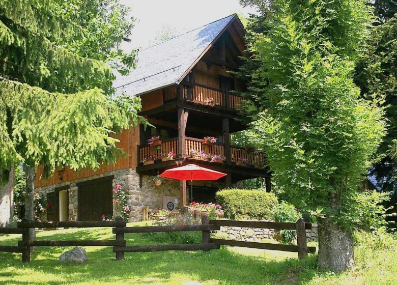 Gîte Le Chalet