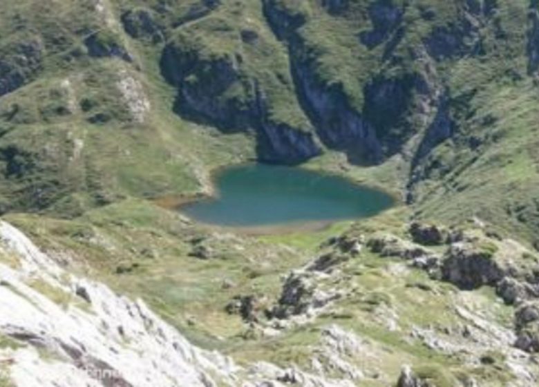 Bivouac dans la réserve sauvage du Valier – Oxalys Randonnées