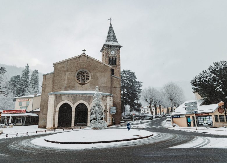 Église catholique – Secteur Ax-Les-Thermes