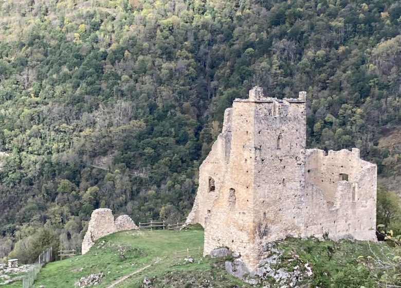 Château de Miglos