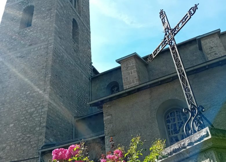 Église catholique – Secteur Ax-Les-Thermes