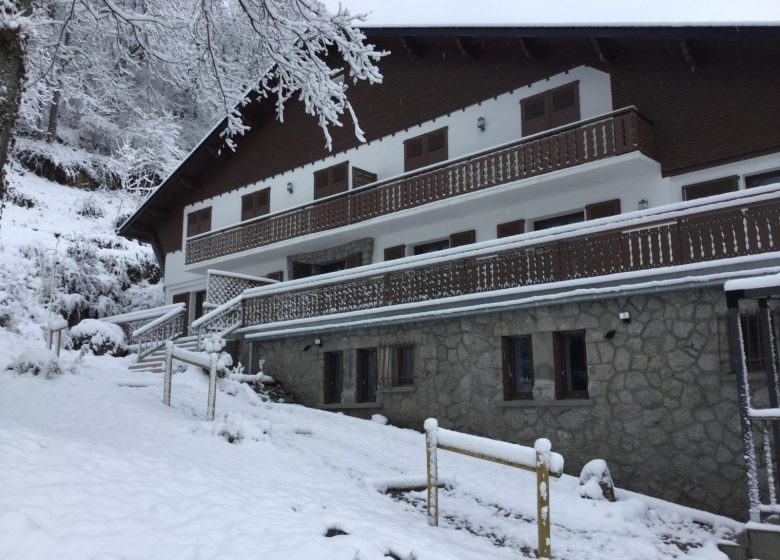 Appartement Été 6 Personnes