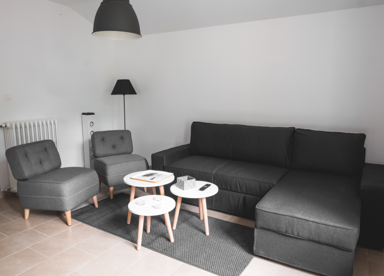 Appartement Hiver 8 Personnes