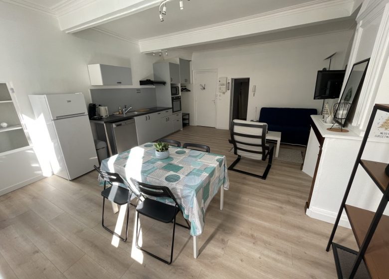 Appartement Des Sources 4 Personnes