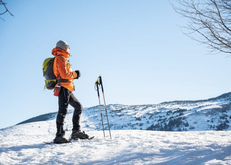 Station de ski les Monts d’Olmes