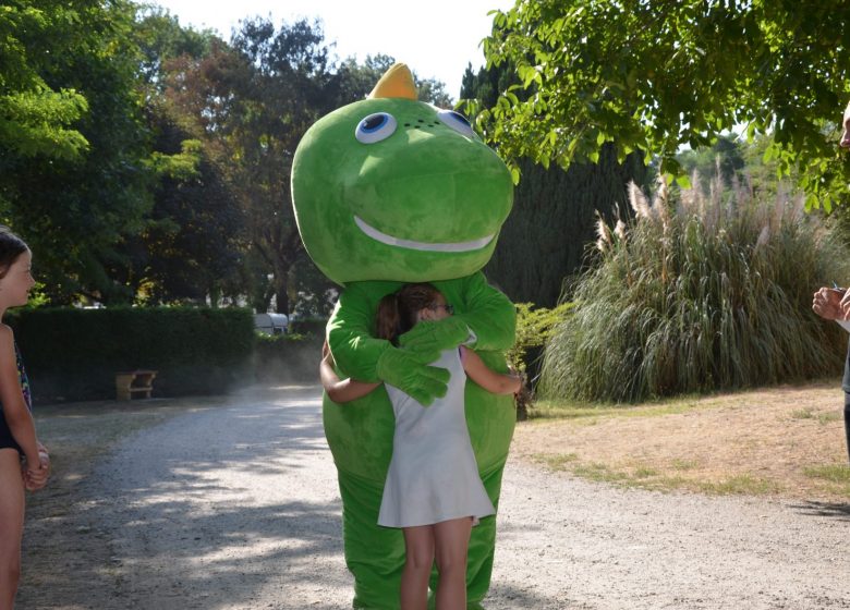 Flower Camping Les Mijeannes