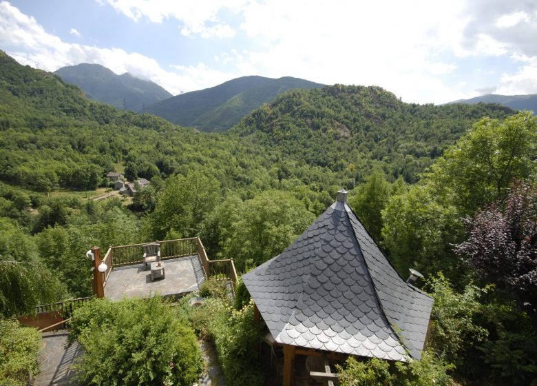 Chambre d’hôte le belvédère