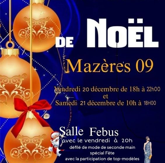 Marché de Noël