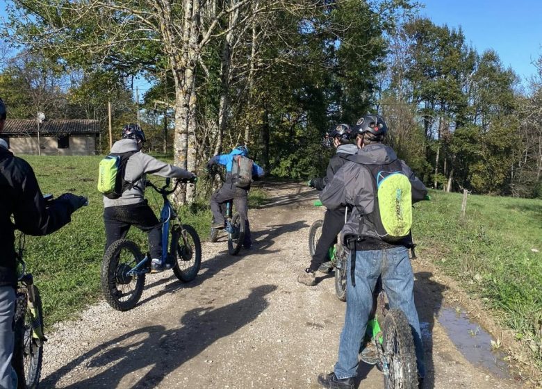 Circuit des vallées de l’Hers et du Touyre