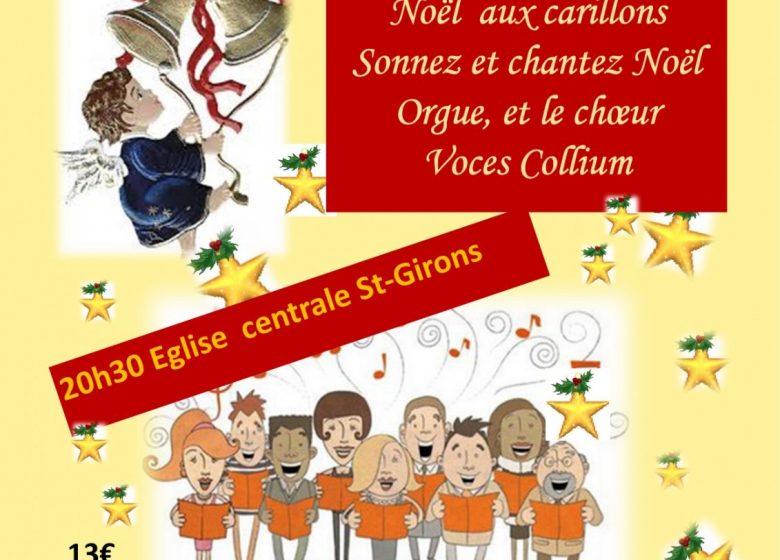 Noël aux carillons