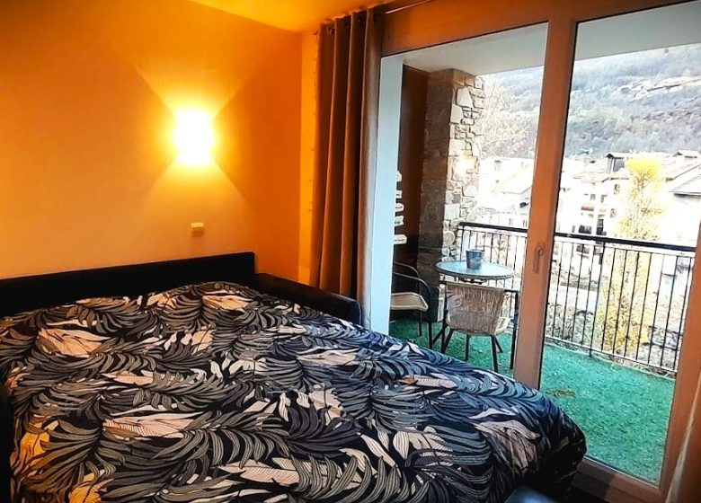 Appartement pied du Teich et Téléphérique 2 personnes