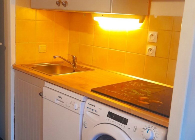 Appartement pied du Teich et Téléphérique 2 personnes