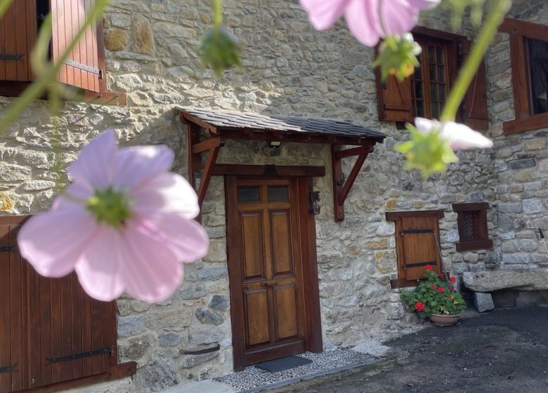 Grand gîte Du Cap Del Roc 5 personnes