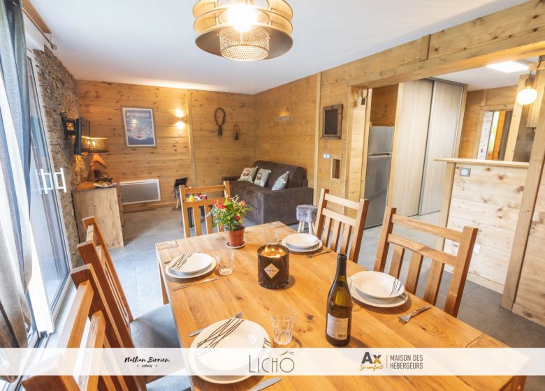 Appartement Les Estives 6 Personnes