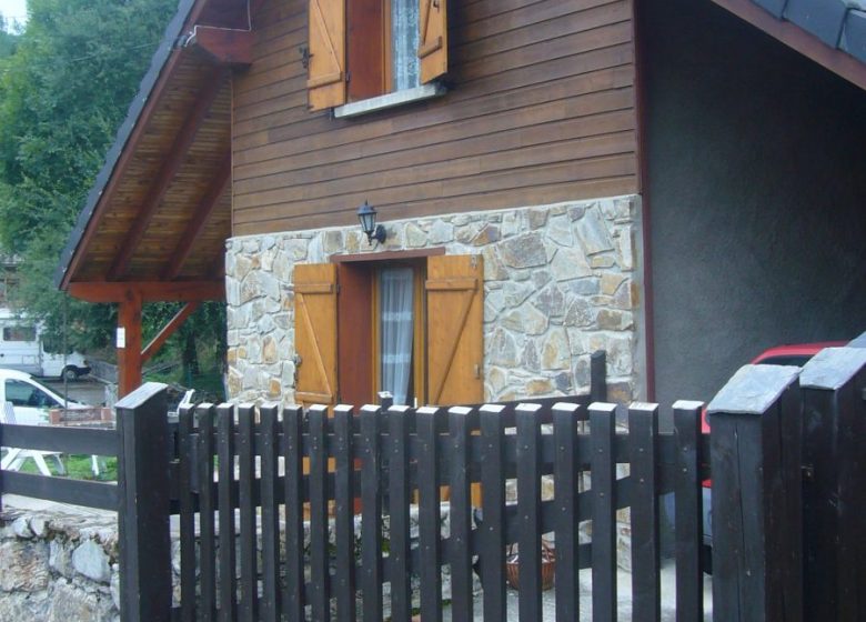 Maison  Reflet de Montagne – 4 Personnes